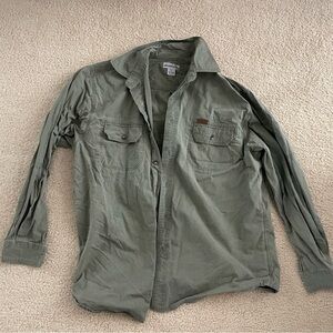 Carhartt Work Shirt